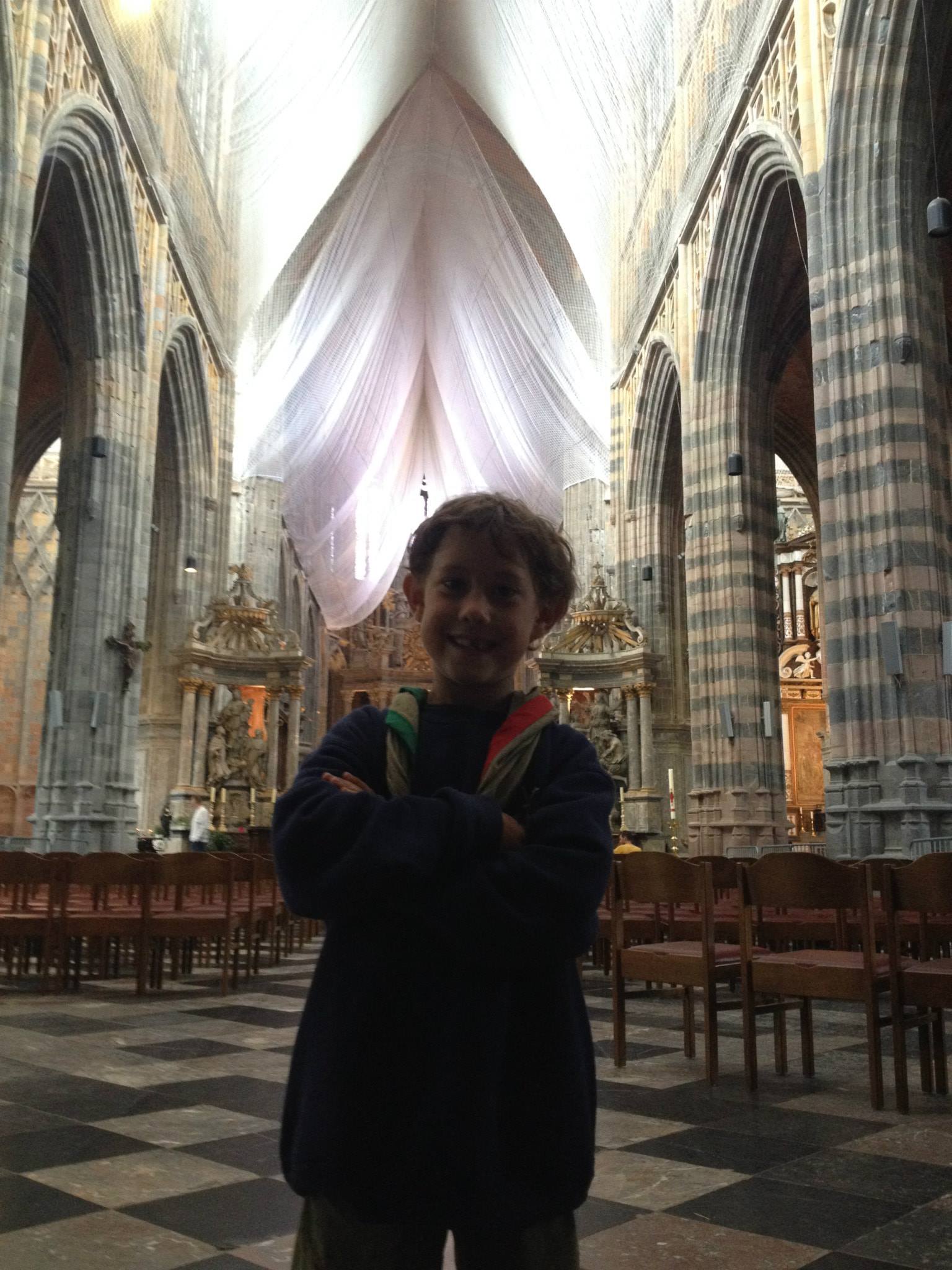 Sint-Martinus den XIIde - Kamp KK 2015